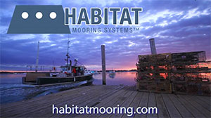 Recent Video of Habitat Mooring Systems